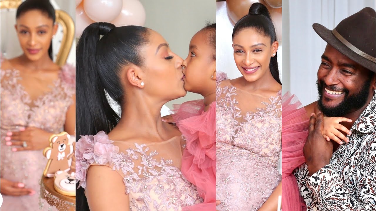 ቤቢ ሻወሪ ምን ይመስል ነበር  👶🍼🤰