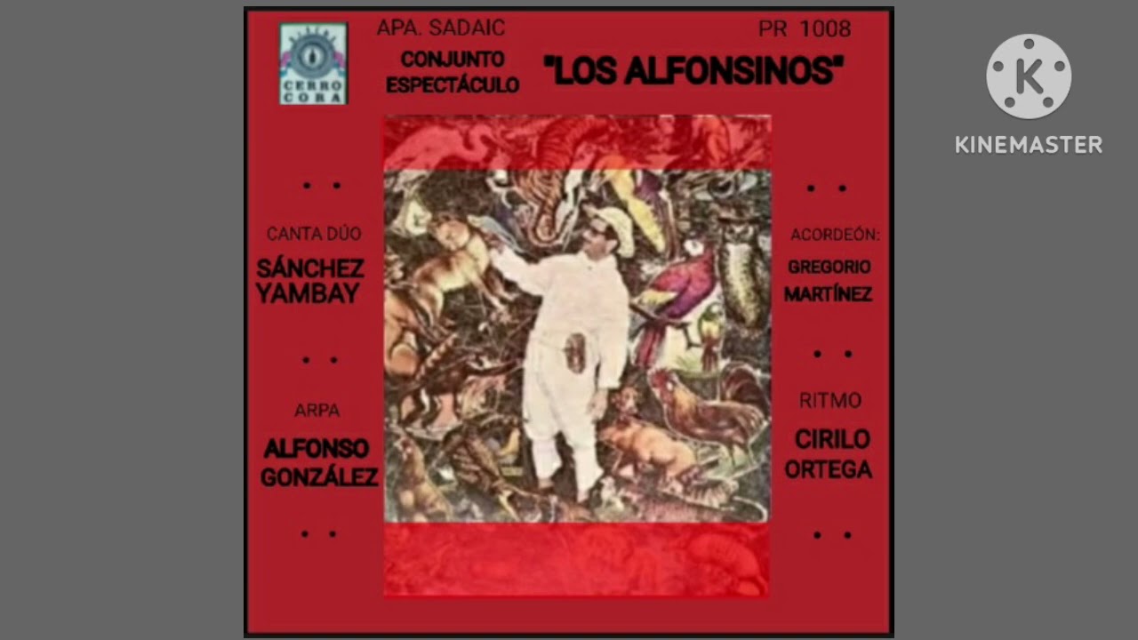 Los Alfonsinos. Sánchez - Yambay.1966