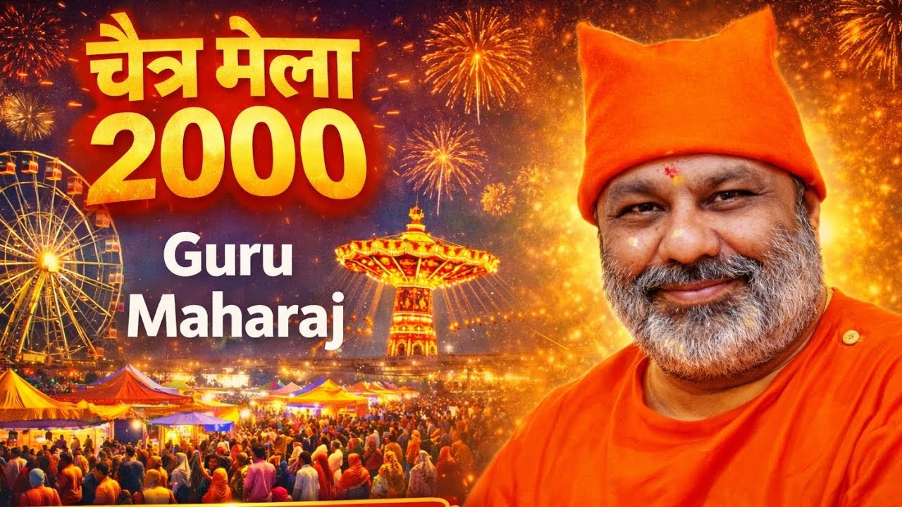 Chaitra mela satsang -2000 (2 सत्संग)