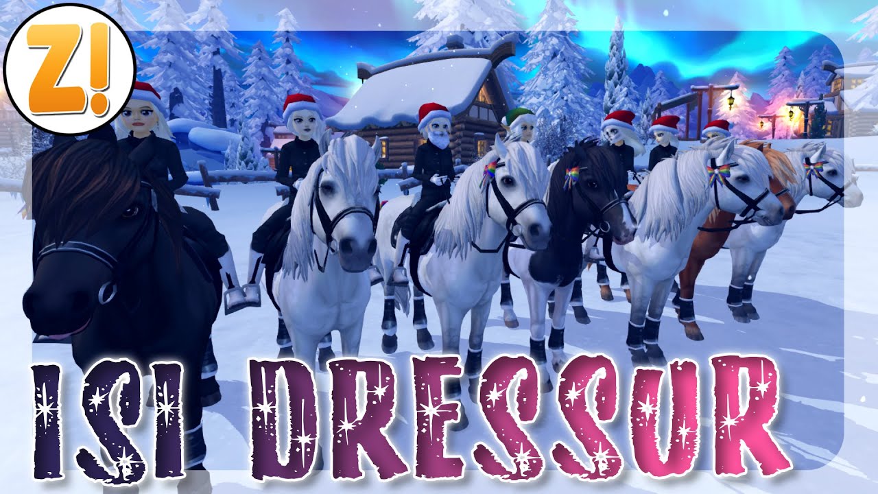 ISLÄNDER DRESSUR mit dem CLUB!  🐴 Server 16 | Star Stable[SSO]