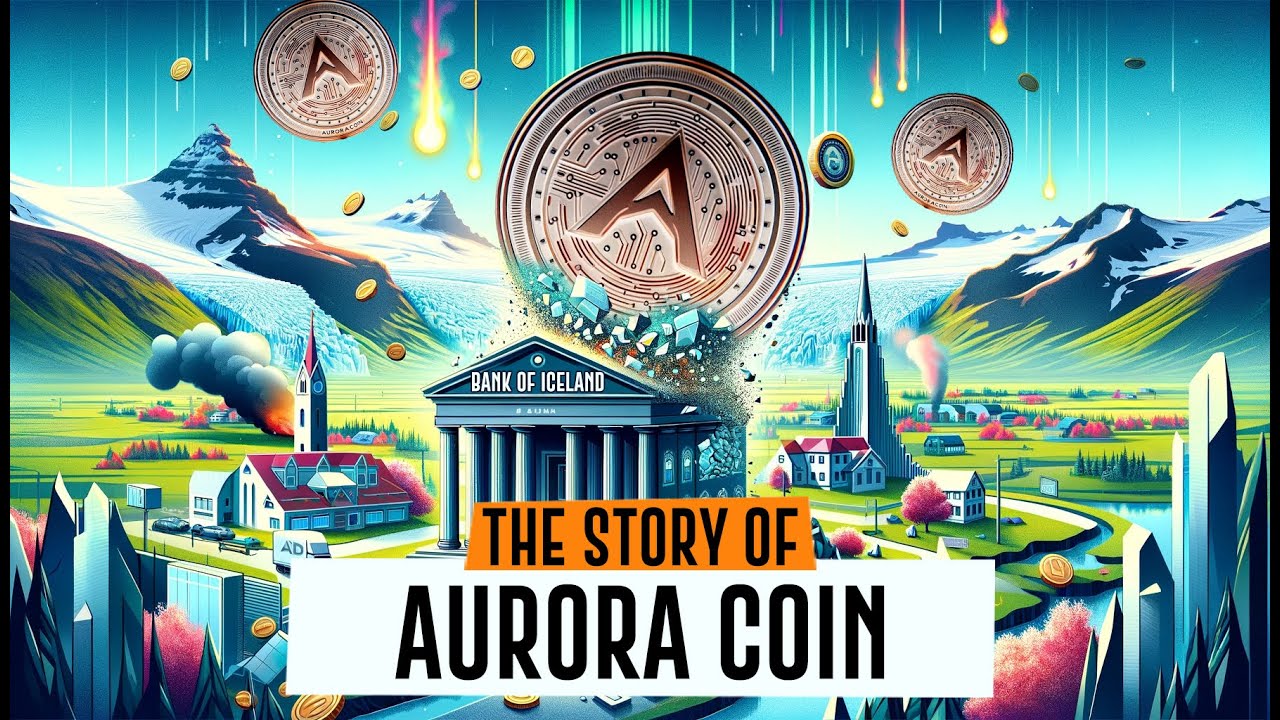 Untold Story of Auroracoin:First Ever Airdrop That Tried to Become Iceland&rsquo;s National Cryptocurrency
