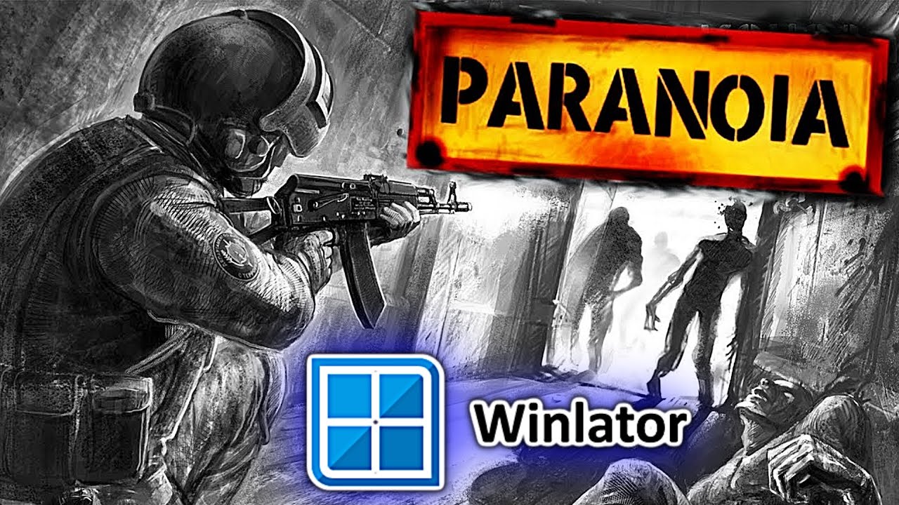 Paranoia on Winlator Star 11-2 (Realme q3s 778/8)