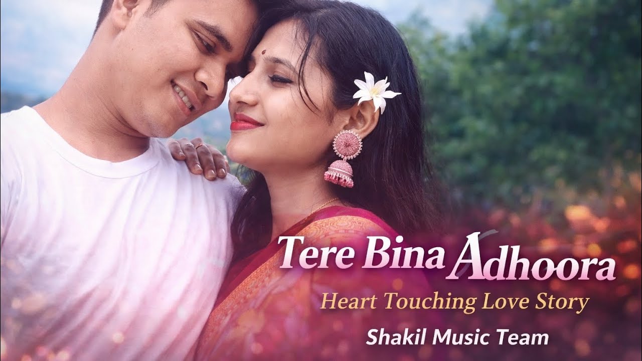 Kuch Lafz Adhoore Se | Romantic Sad Song 2026 | Jubin Nautiyal x Payal Dev Style | Shakil Music Team