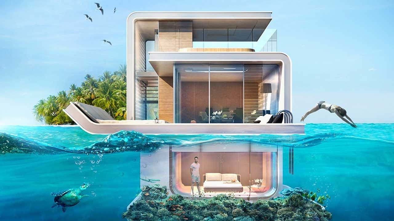 Die 10 Unglaublichsten Unterwasserbauwerke