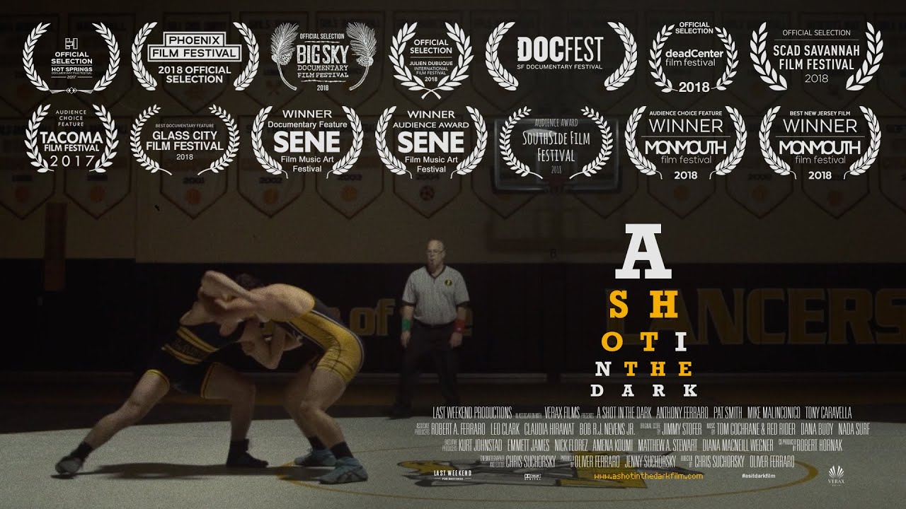 Anthony Ferraro's Documentary - A Shot In The Dark - Official Trailer