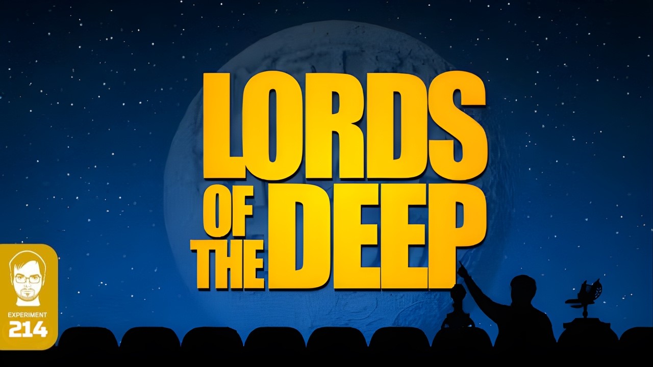 MST3K 1203: Lords of the Deep
