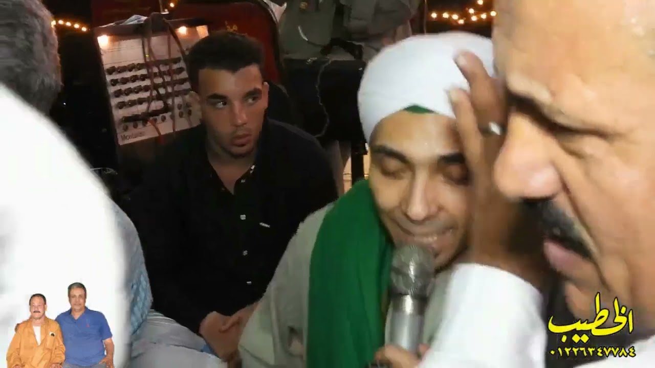 محمد حمادة حفلة الحاج/سالم العطف التانى تصوير م/السيدالخطيب