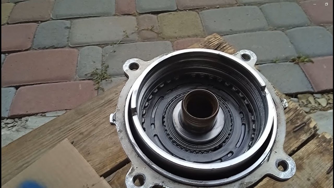 РЕМОНТ МУФТЫ ПОЛНОГО ПРИВОДА FORD KUGA, ESCAPE, ECOSPORT, LINCOLN MKC, LINCOLN MKZ