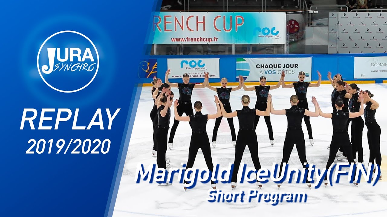 Marigold IceUnity (FIN) - Senior - Short 2019/2020
