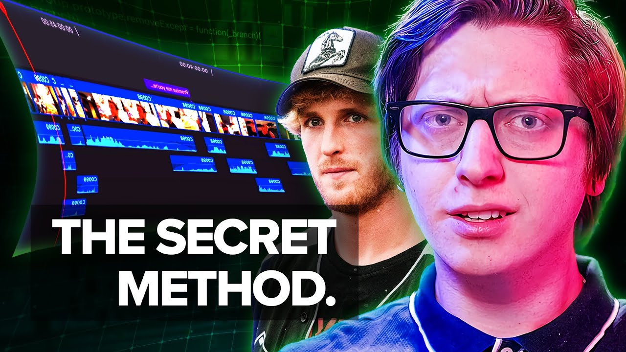 How to Edit the Perfect YouTube Video | Hayden Hillier-Smith
