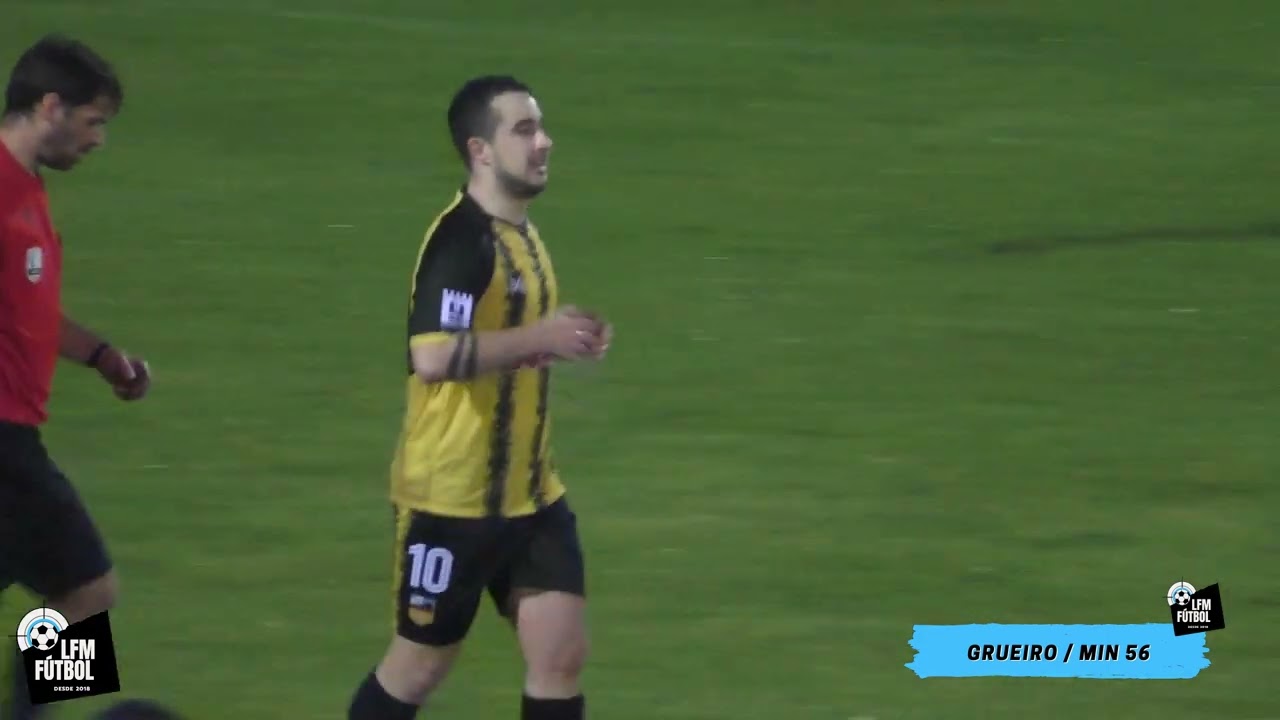 Segunda Galicia | ADC Moeche 2-0 UD Cebarca | Jornada 8