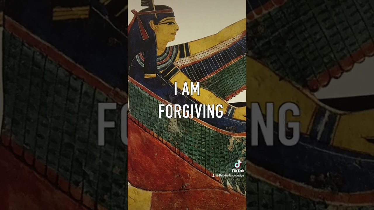 42 закона Маат Билли Карсона