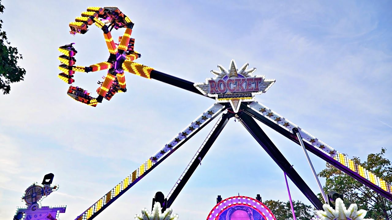Rocket - Hartmann (Offride) Video Heimatfest Schwelm 2023