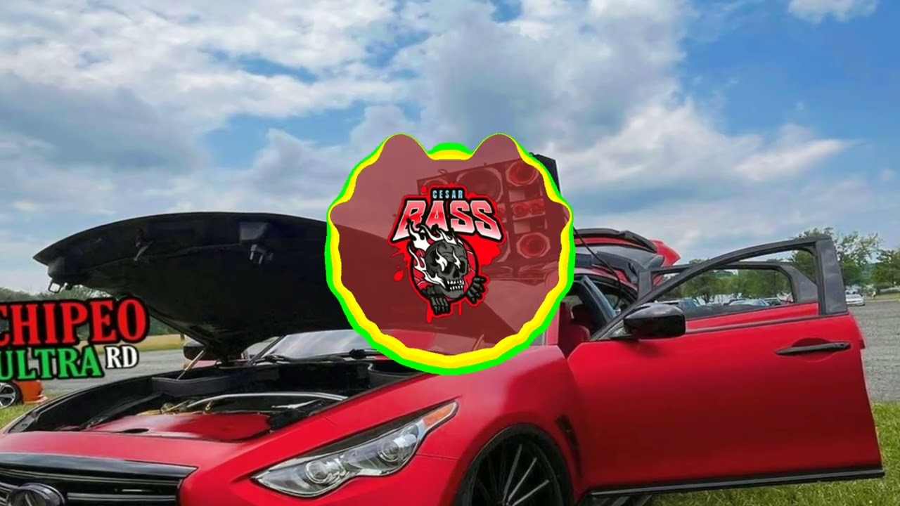 Ezzy R, Young Gatillo - UN PARTY CONMIGO (Doble Tono Car Audio)