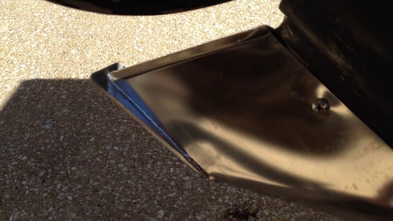 SkegGuard Skeg Repair and Review