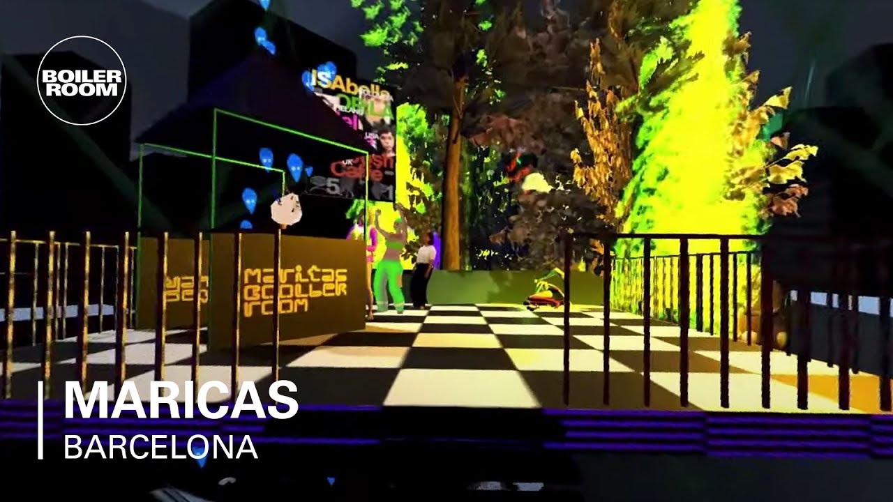 MARICAS | Collective TV with Ballantine's