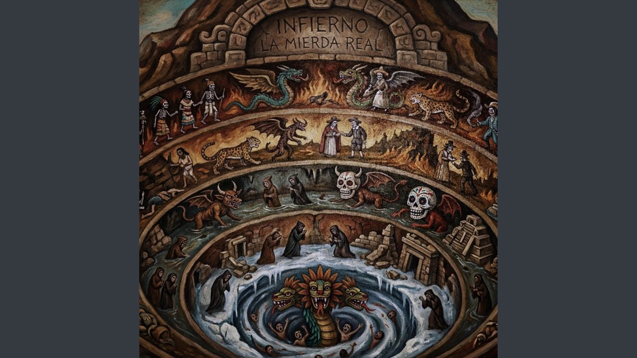Angeles Caidos (feat. La Mierda Real)