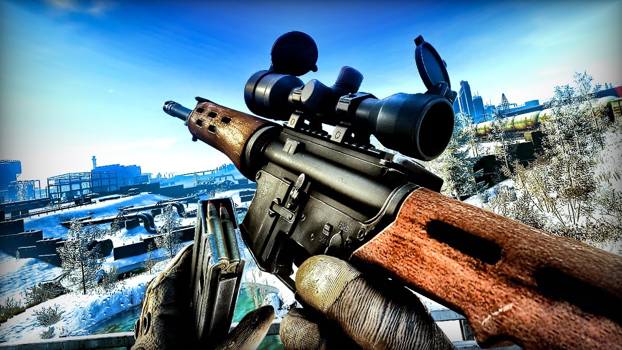 Tarkov is a NIGHTMARE for casual players