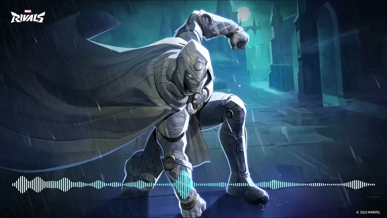 🌙 Moon Knight  -  Dracula Owes Me Money 🎵
