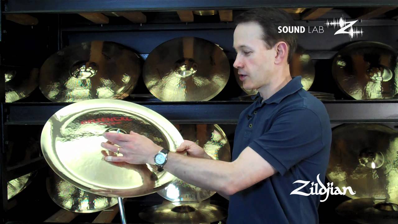Zildjian Sound Lab - 18