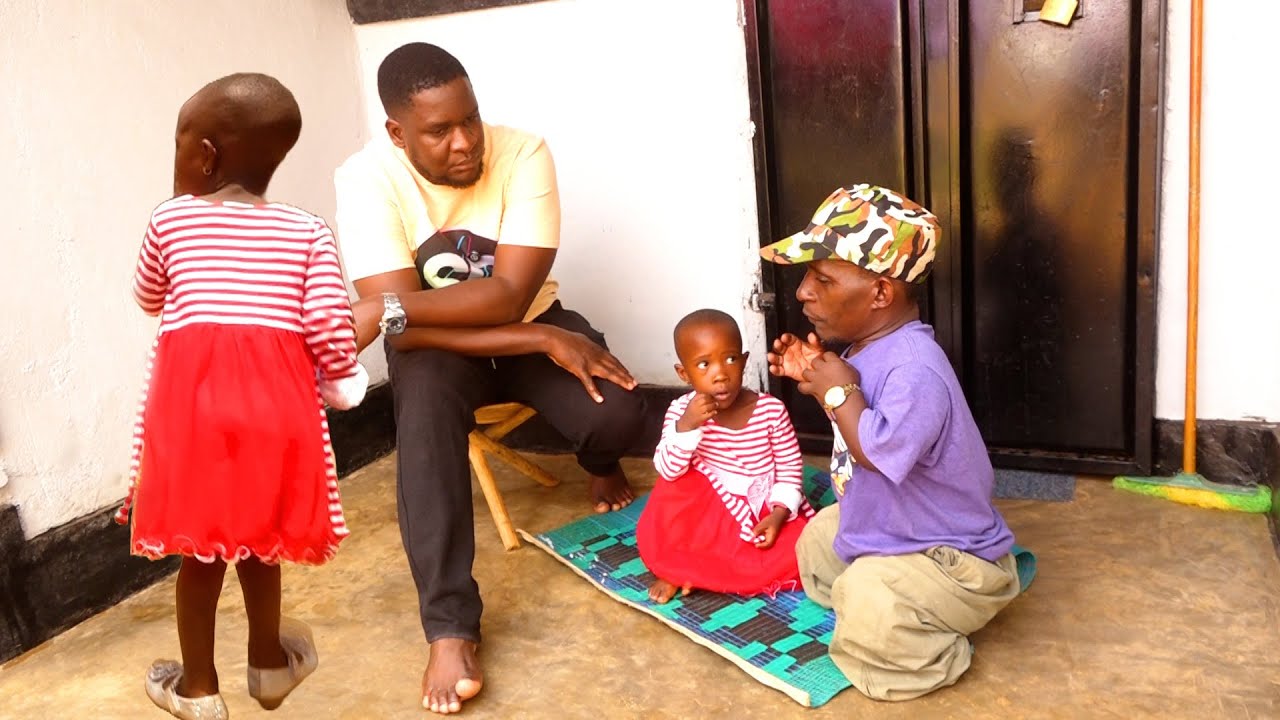 Ewa FullStop sibilunji Ali mumaziga omwana we owobuwala Embera sinunji Kasaba buyambi
