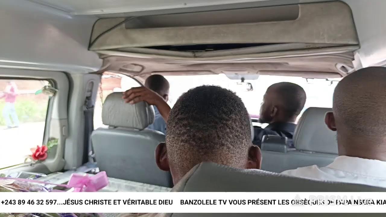 Live streaming of BANZOLELE TV