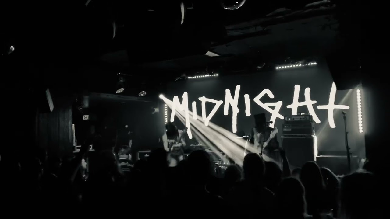 Midnight - All Hail Hell (live)