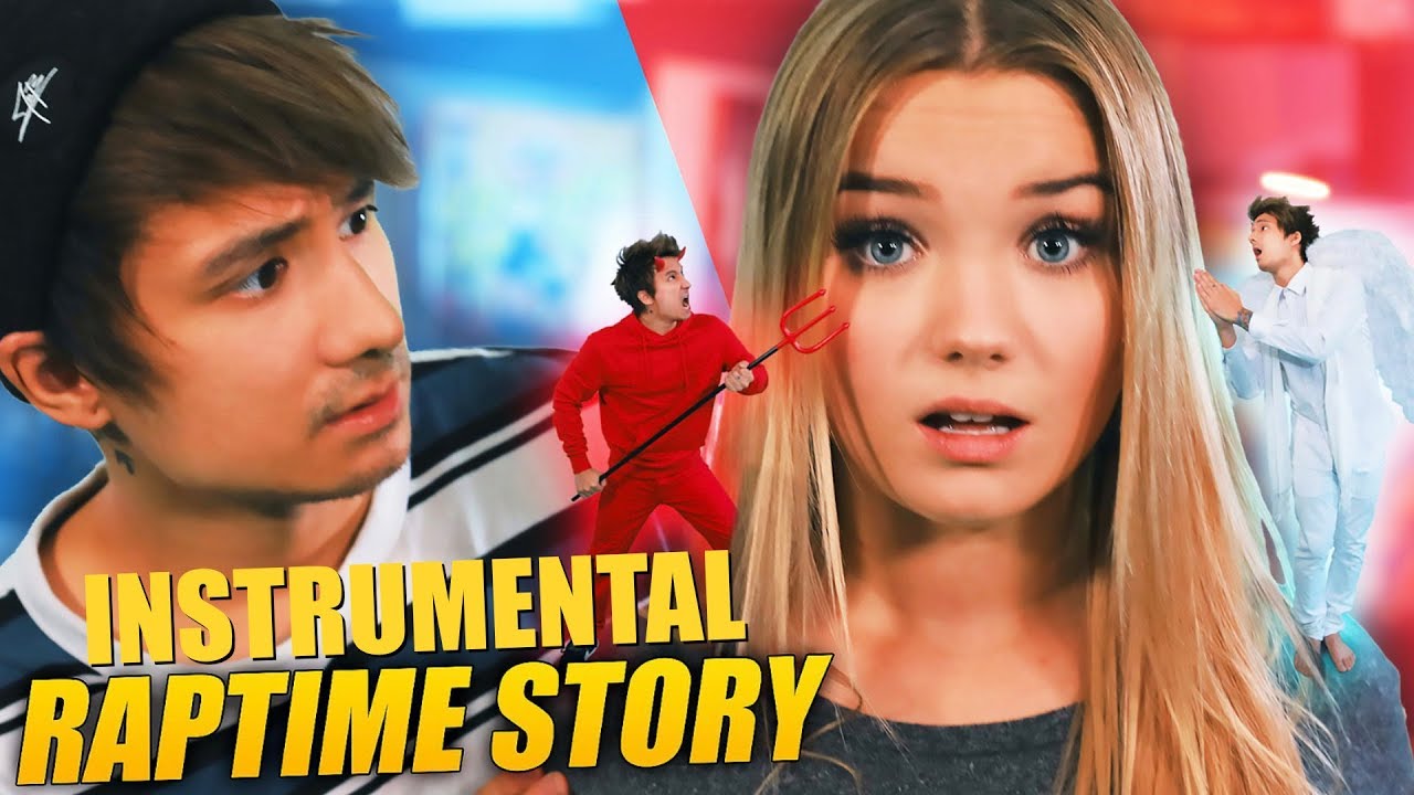 Julien Bam - Meine Ex-Freundin (Raptime Story) [instrumental] | Vincent Lee