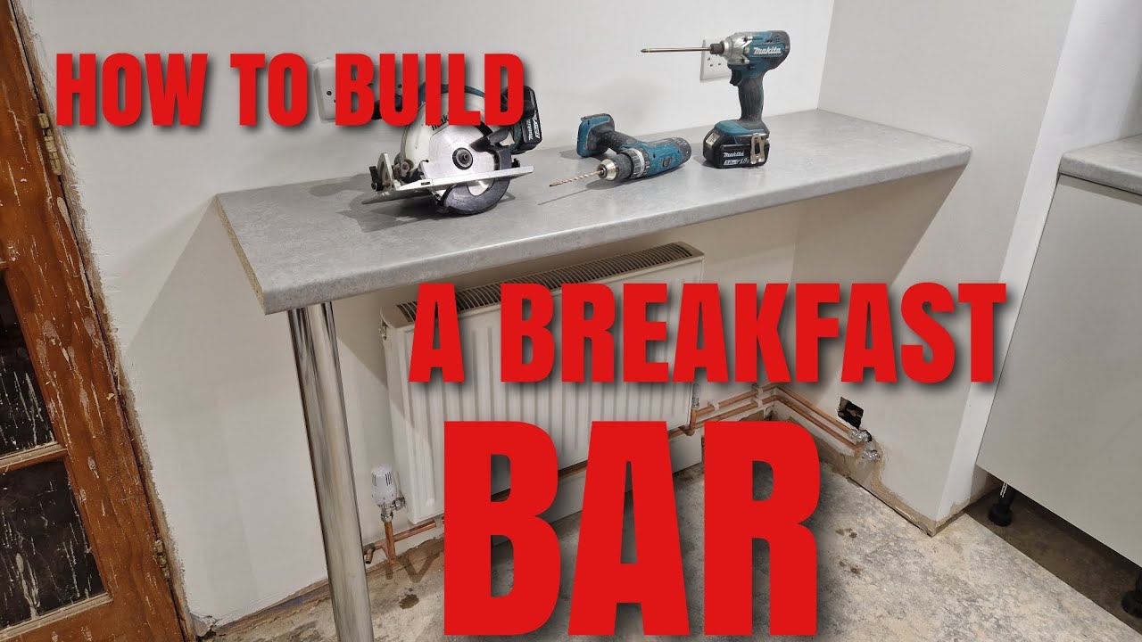 How to make a Breakfast bar