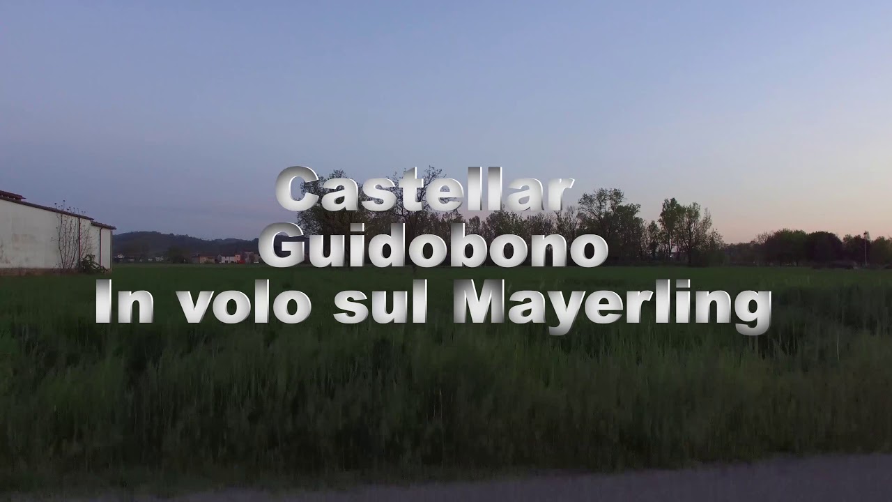 Castello di Pozzolgroppo e Castellar Guidobono  Alessandria drone (Xiaomi Mi Drone 4k)