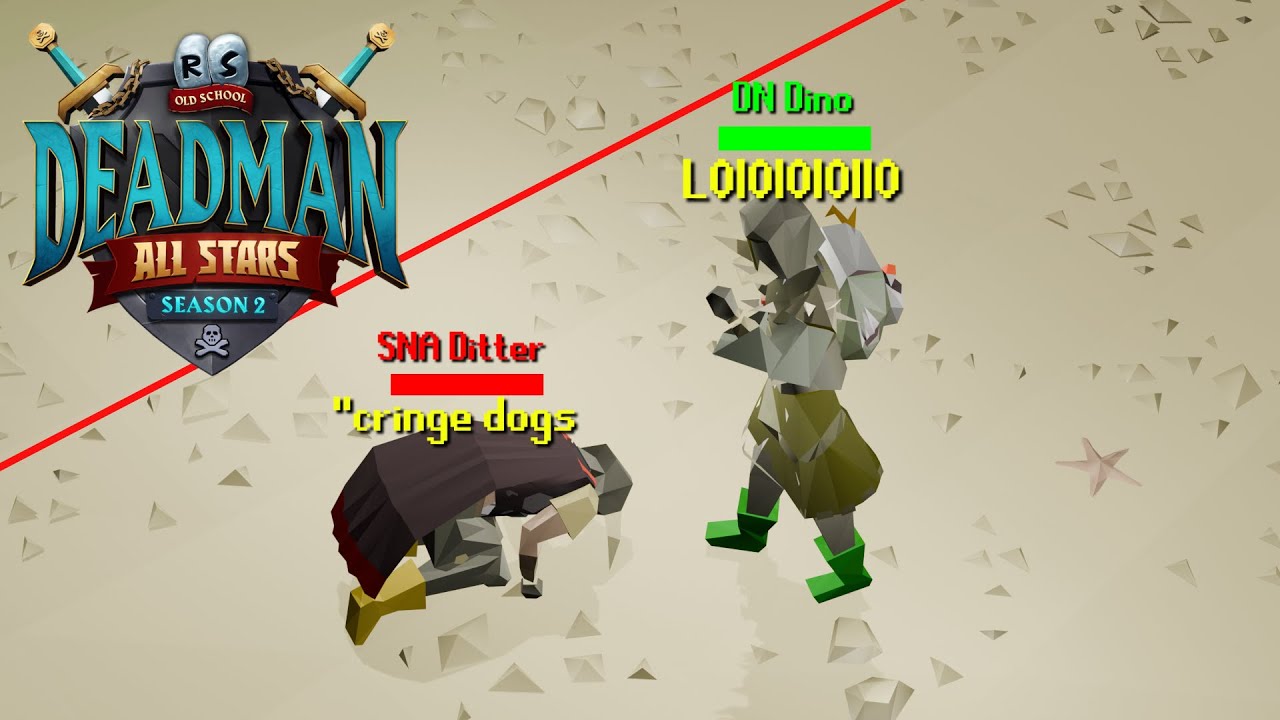 Solomission Snakes Slaughtered - DMM Allstars Day 6