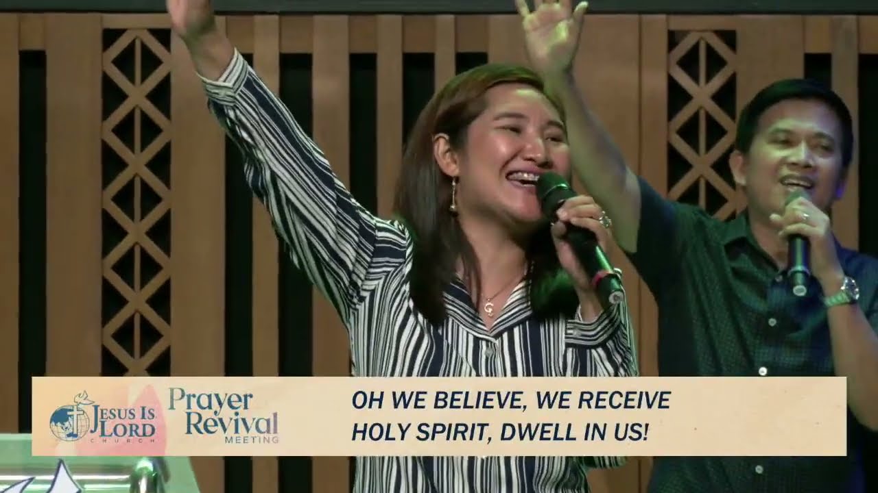 Prayer Revival Meeting at JIL Prayer Garden