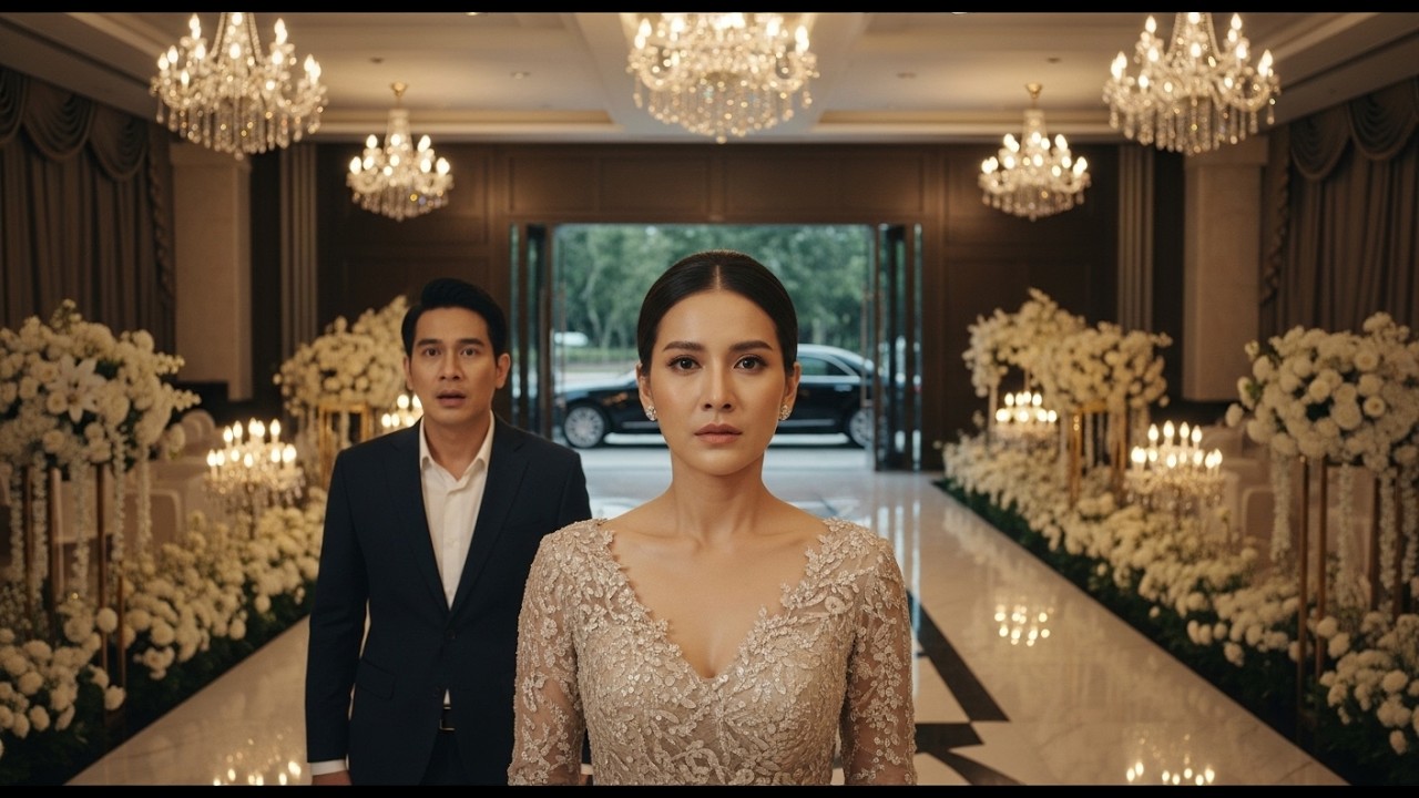 ธอจากไปหลังหย่าอย่างเงียบงัน — ไม่นาน ลีมูซีนมหาเศรษฐีขวางทาง เผยตัวตนที่ทำทุกคนตะลึง | ตัวตนลับ