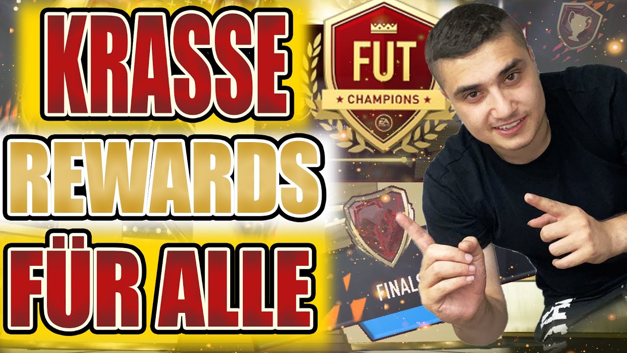KRASSE WL REWARDS F&Uuml;R ALLE😱EA &Uuml;BERARBEITET REWARDS SYSTEM F&Uuml;R DIE WL🙏🔥