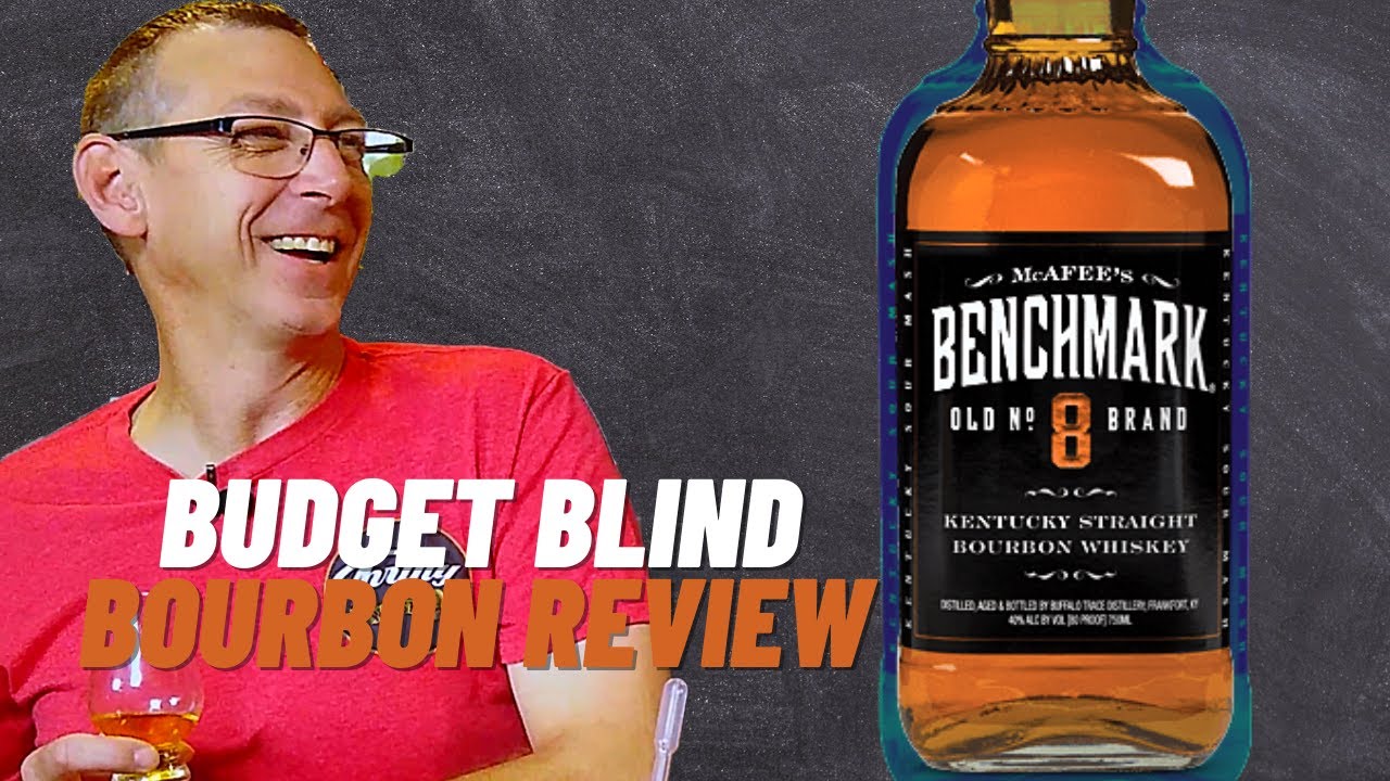 This is the Standard! Benchmark Bourbon Review