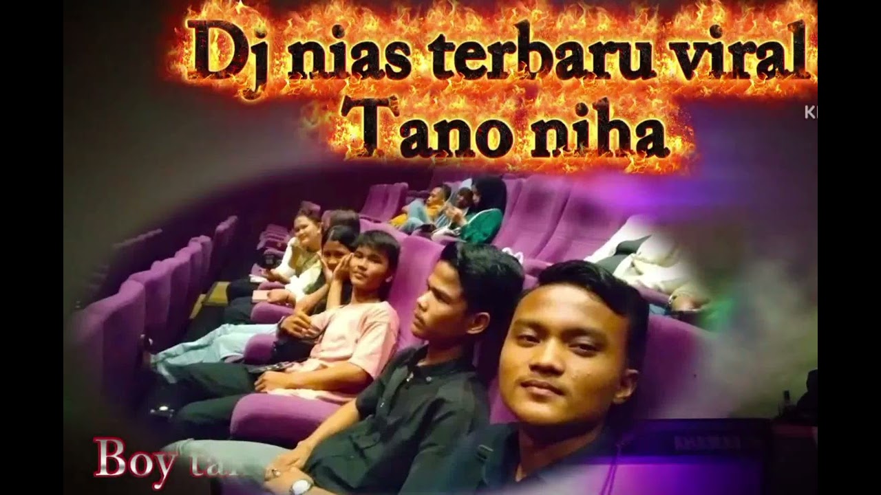 DJ NIAS TERBARU VIRAL ( TANO NIHA ) GIAWA PUNYA 