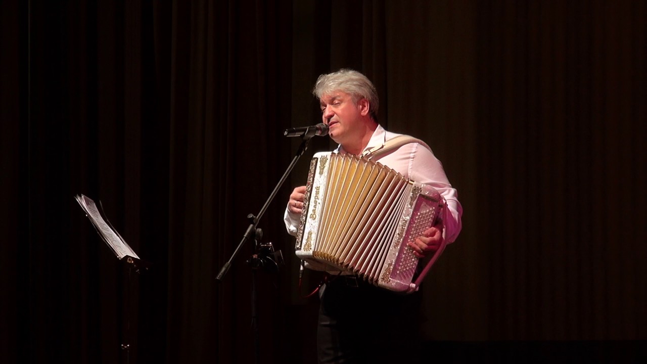 Валерий Сёмин. 