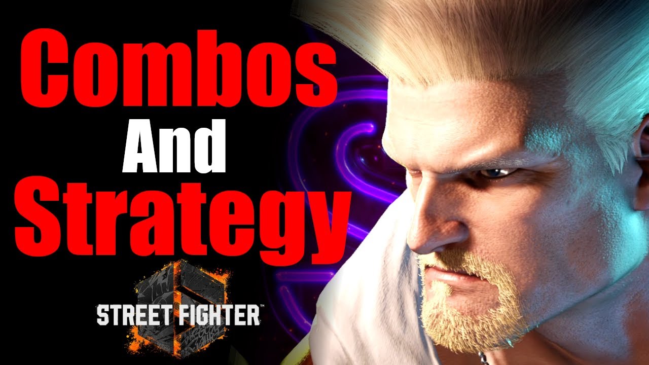 Руководство по комбинациям и стратегии хитрости | Street Fighter 6
