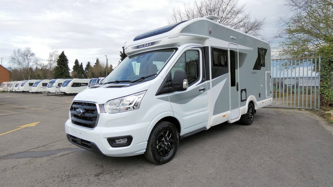 BAILEY ALORA 69-4I АВТОМАТ 62 999 фунтов стерлингов