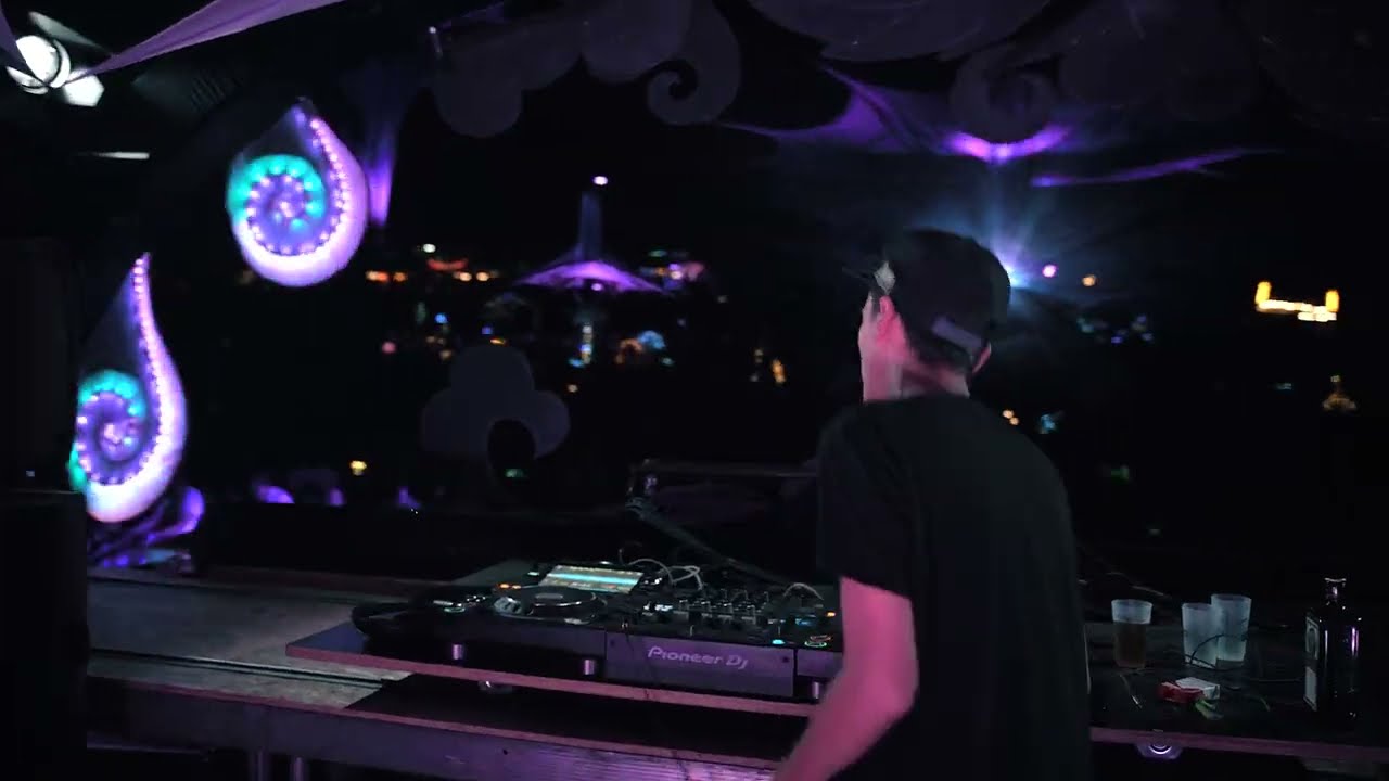 Originz (Sangoma) @ Hadra Trance Festival 2023