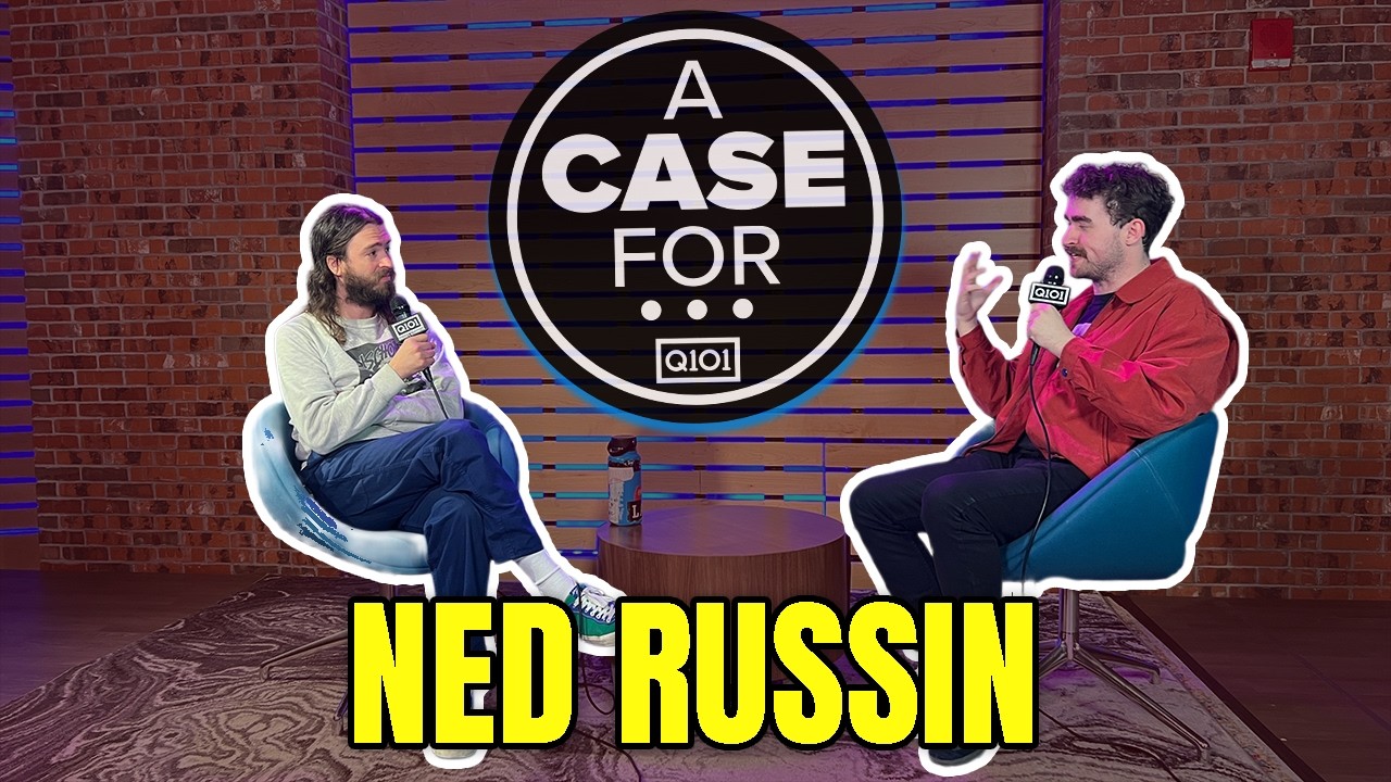 A Case For: Ned Russin [Glitterer / Title Fight]