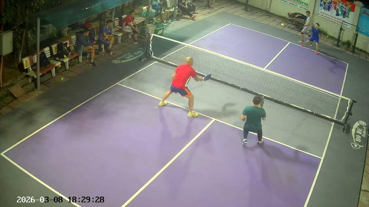 Anh Phúc - Thắng 79 vs Nam - Anh Điệp (20 bia)