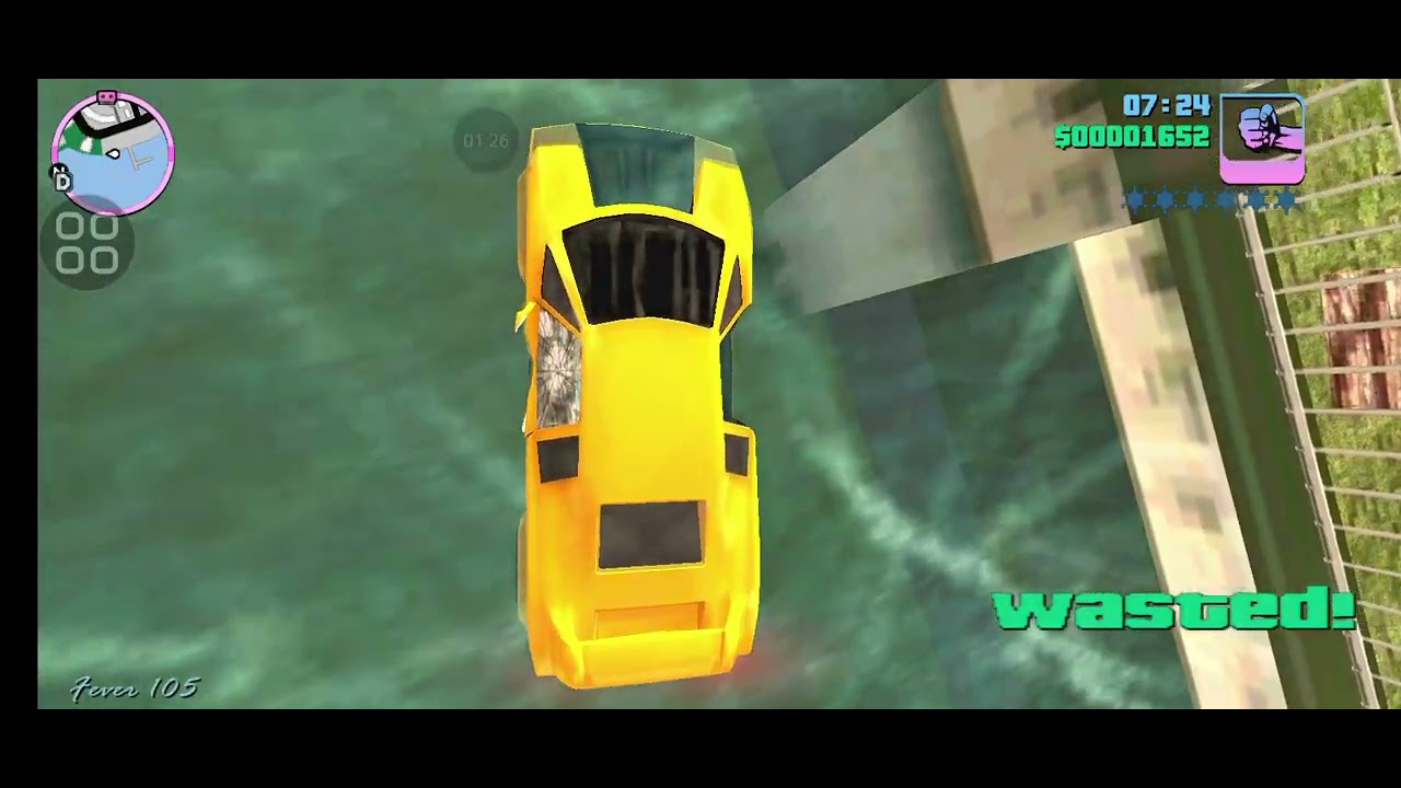Gta vice city 》》Mission no 175《《