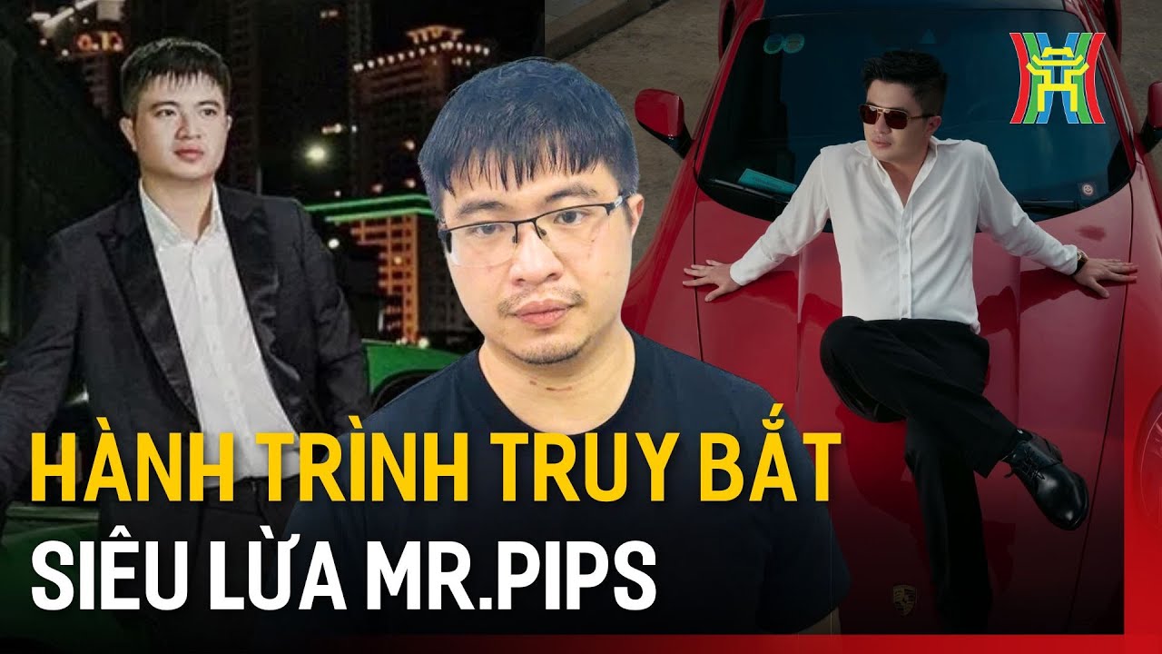 Hành trình truy bắt ổ nhóm lừa đảo của 