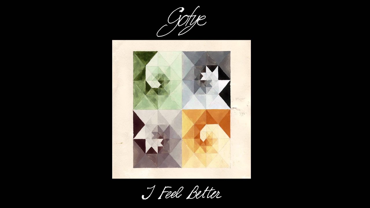 Gotye - I Feel Better (Official Audio)