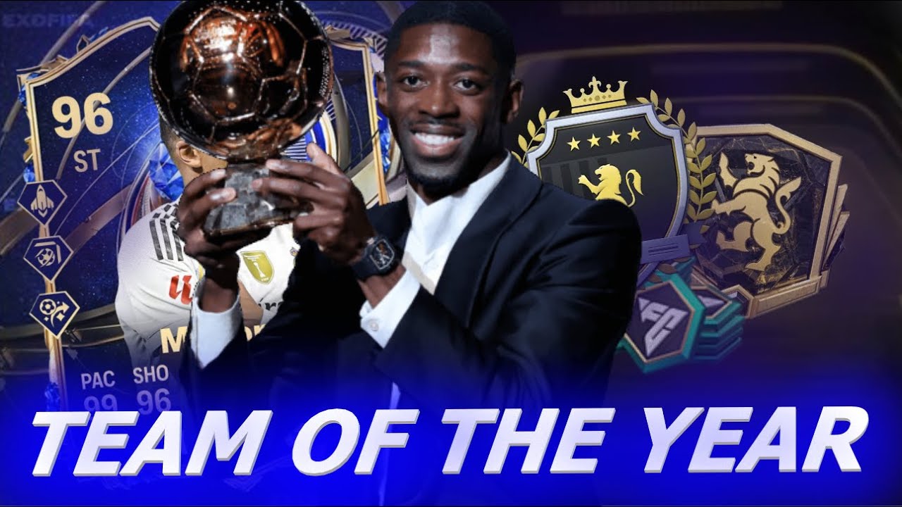 EA FC 26 ULTIMATE TEAM! TEAM OF THE YEAR PROMO! 6PM CONTENT!