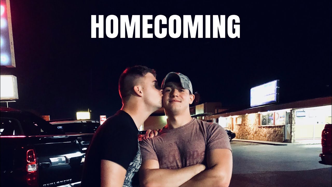 HOMECOMING (VLOG 4.6)
