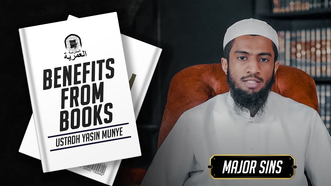 Lying About the Prophet ﷺ || Ustadh Yasin Munye || AMAU