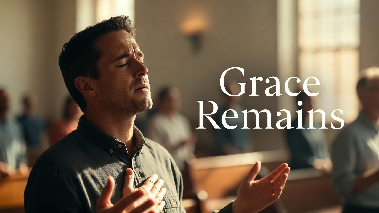 Grace Remains – Powerful Worship Song of Unfailing Mercy
