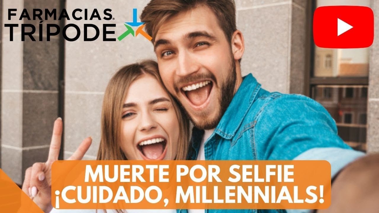 Selfies peligrosas y mortales